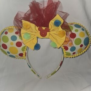 Minnie Mouse Ears. Custom Made